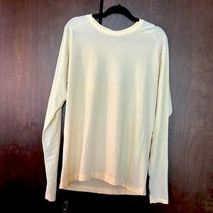 Lululemon long sleeve Drysense